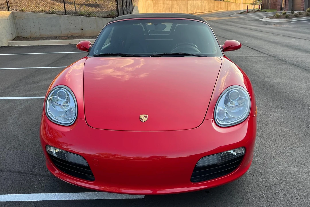 2007 Porsche 987 Boxster - Image 2 of 31