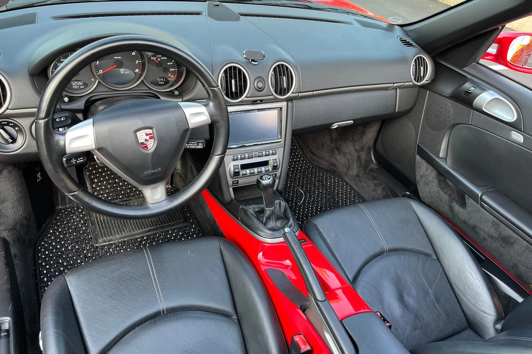 2007 Porsche 987 Boxster - Image 30 of 31