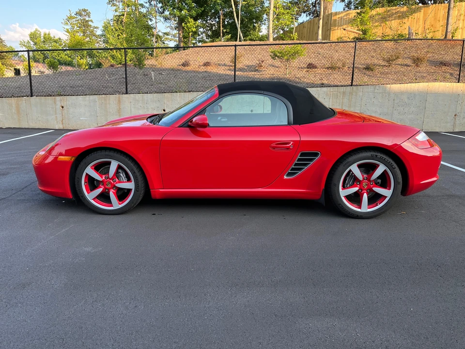 2007 Porsche 987 Boxster - Image 12 of 31
