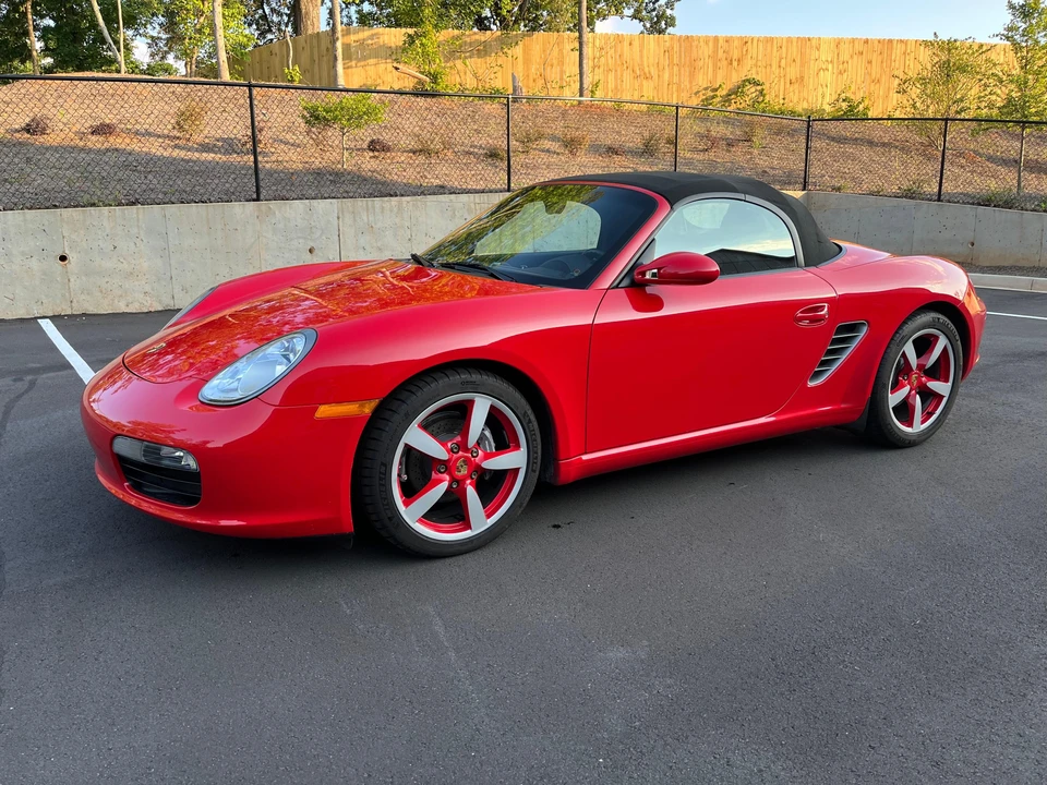 2007 Porsche 987 Boxster - Image 11 of 31