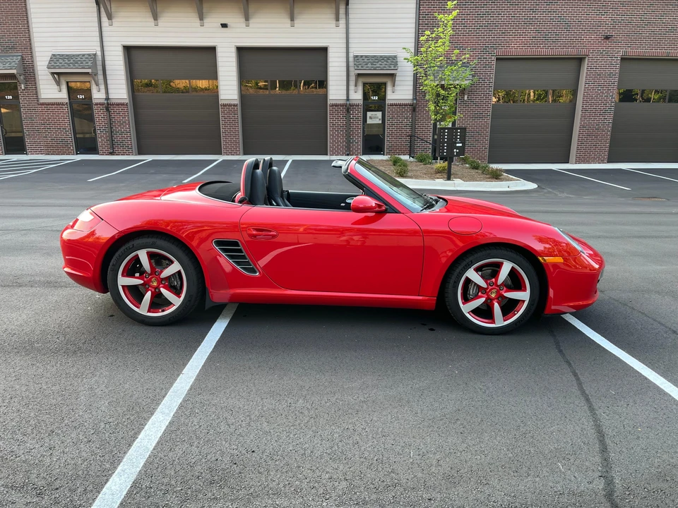 2007 Porsche 987 Boxster - Image 9 of 31