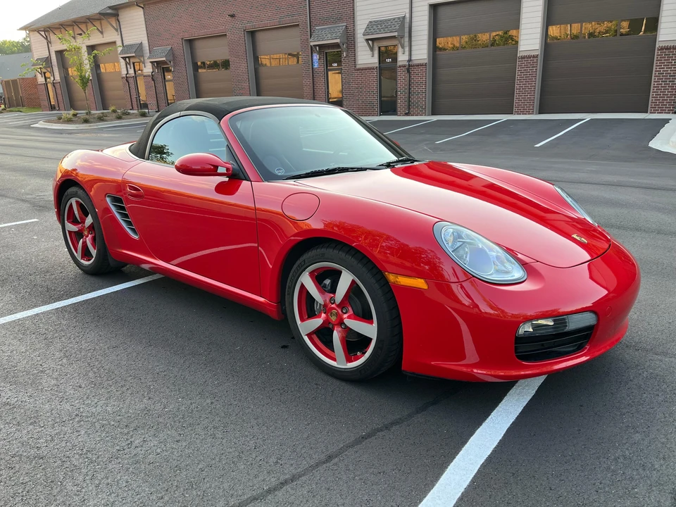 2007 Porsche 987 Boxster - Image 16 of 31