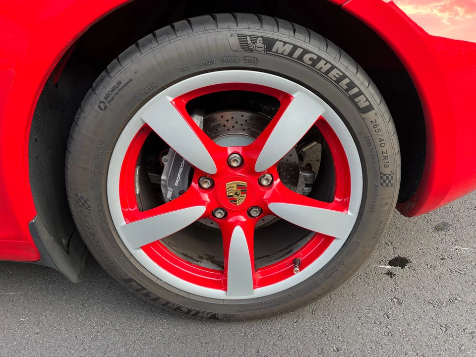 2007 Porsche 987 Boxster - Image 27 of 31
