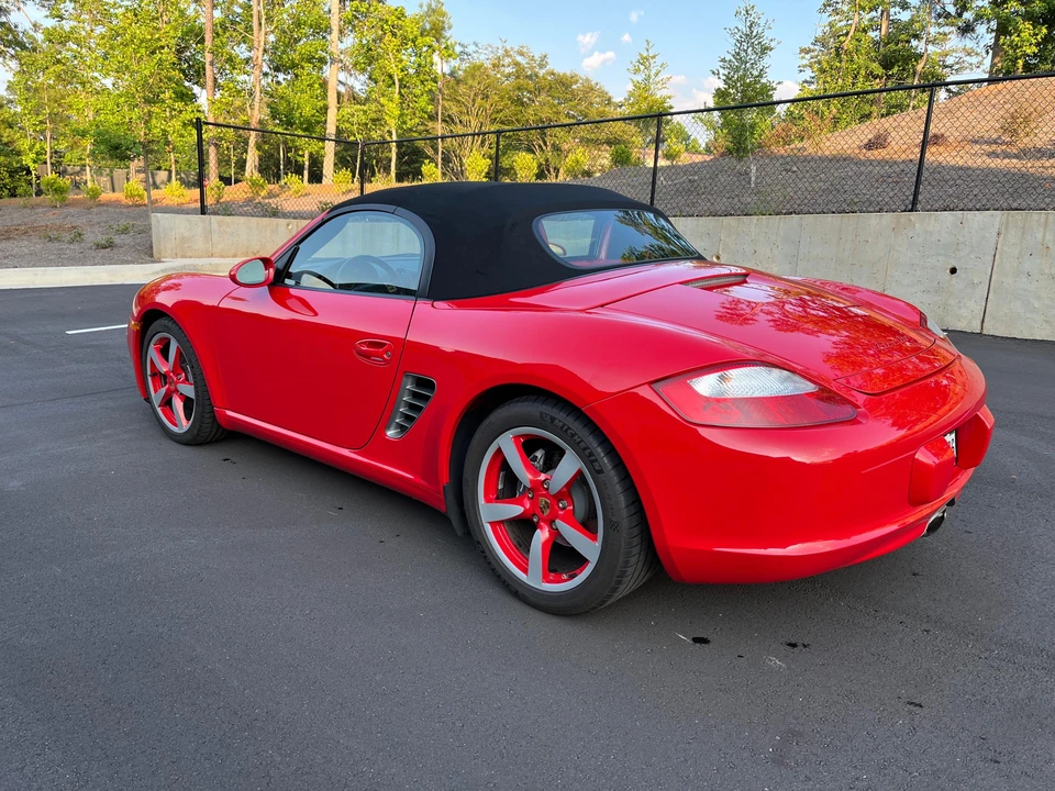 2007 Porsche 987 Boxster - Image 13 of 31