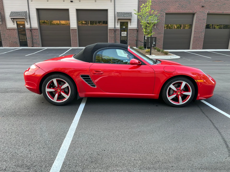 2007 Porsche 987 Boxster - Image 15 of 31