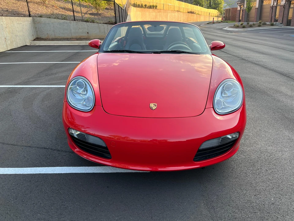 2007 Porsche 987 Boxster - Image 6 of 31