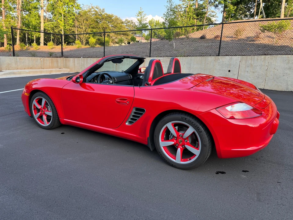 2007 Porsche 987 Boxster - Image 7 of 31