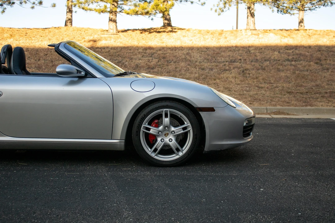 2007 Porsche 987 Boxster - Image 31 of 31