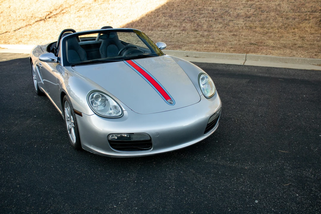 2007 Porsche 987 Boxster - Image 18 of 31