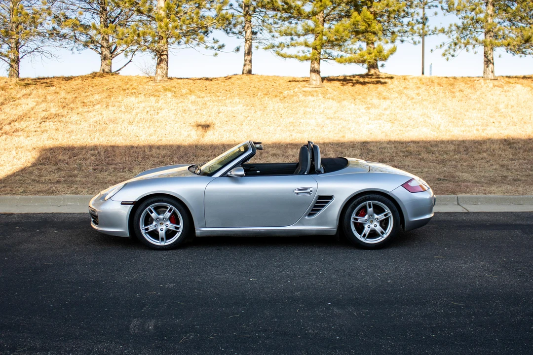 2007 Porsche 987 Boxster - Image 9 of 31