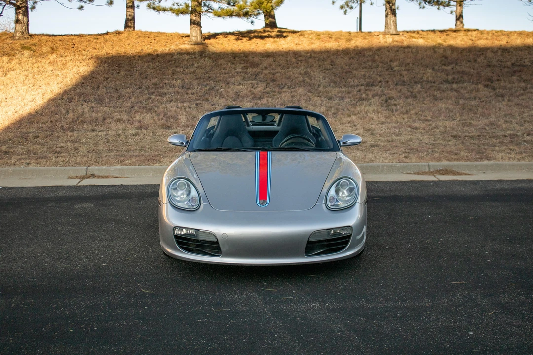 2007 Porsche 987 Boxster - Image 6 of 31