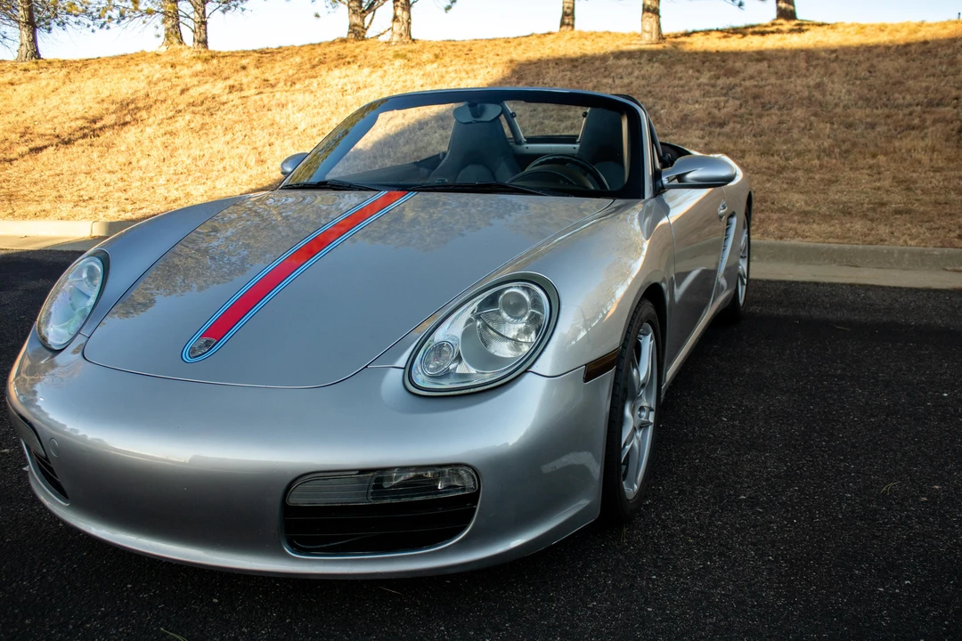 2007 Porsche 987 Boxster - Image 7 of 31