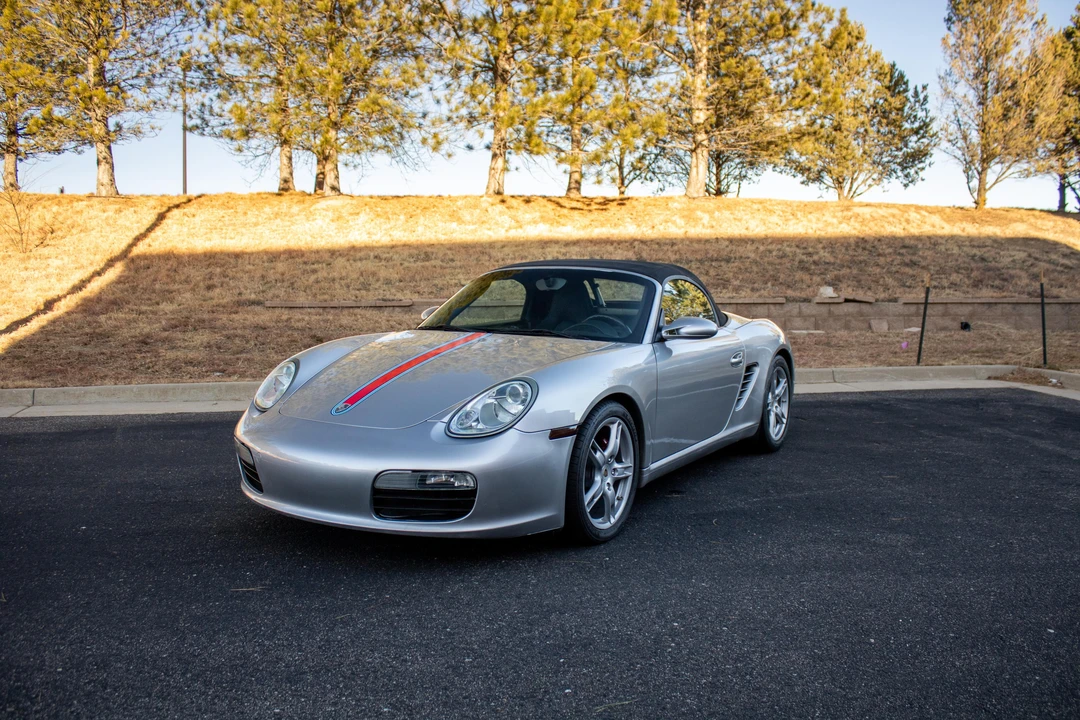 2007 Porsche 987 Boxster - Image 21 of 31