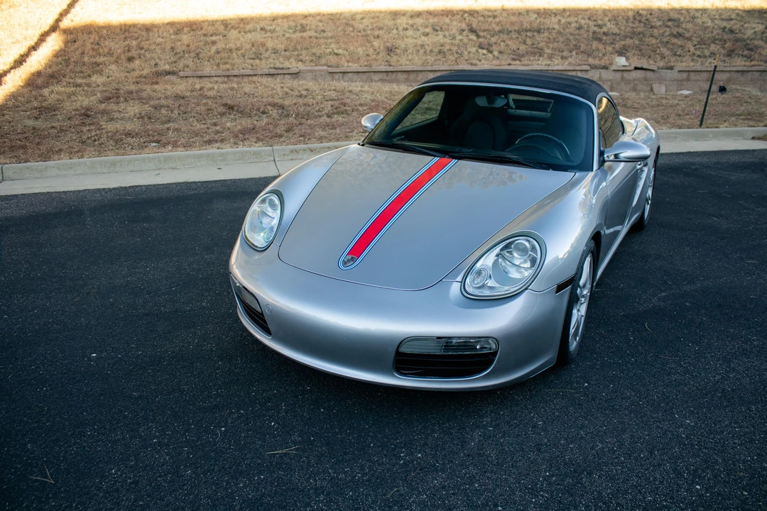 2007 Porsche 987 Boxster - Image 19 of 31