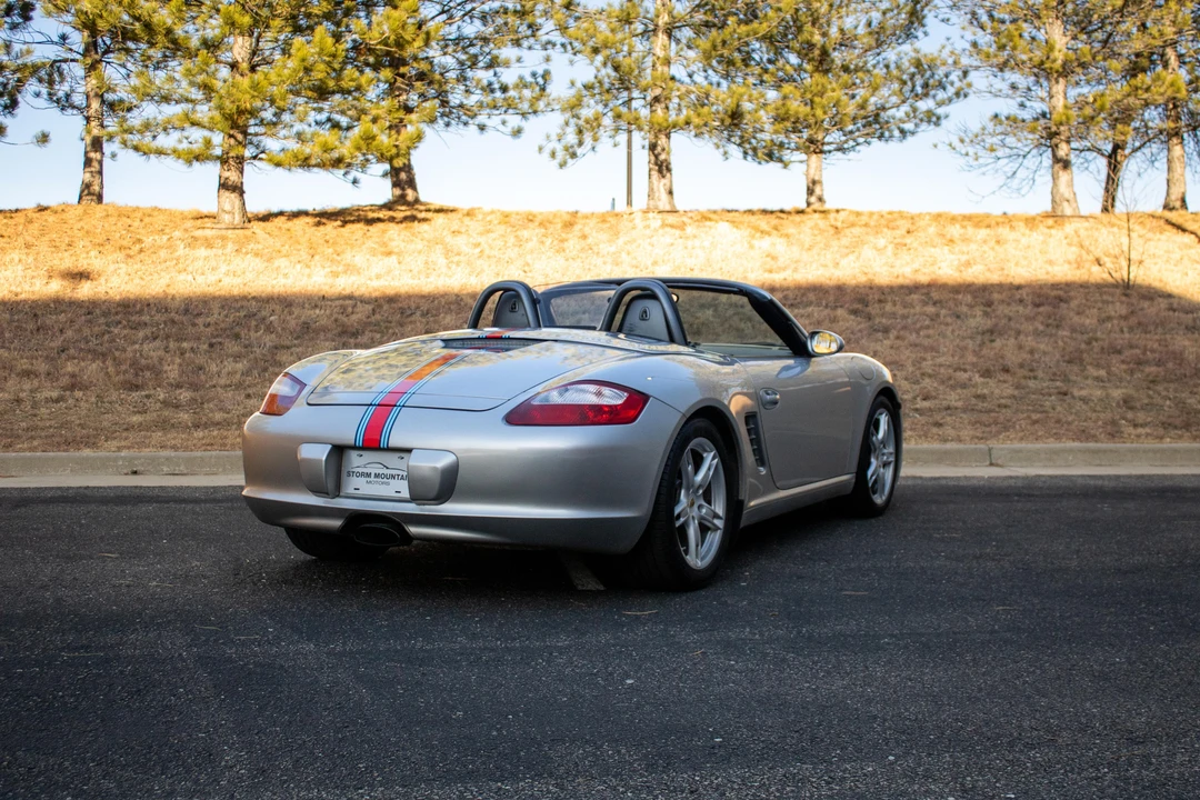 2007 Porsche 987 Boxster - Image 14 of 31