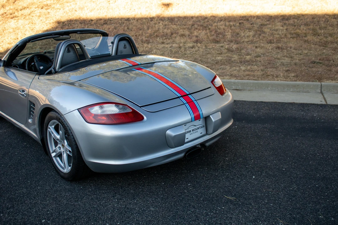 2007 Porsche 987 Boxster - Image 27 of 31