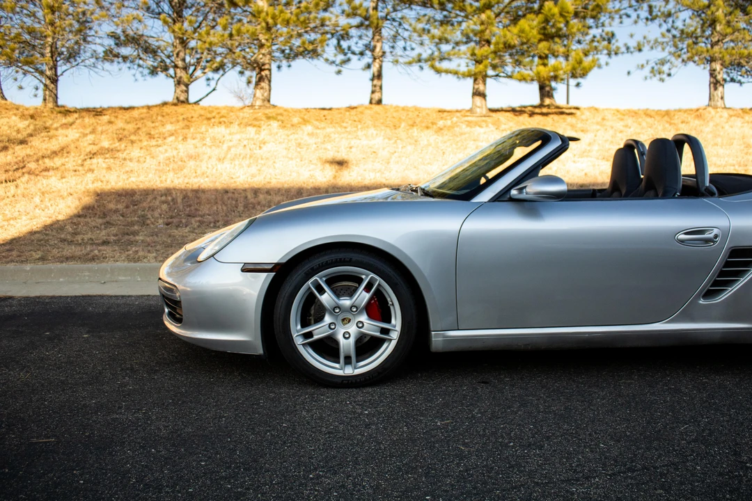2007 Porsche 987 Boxster - Image 23 of 31