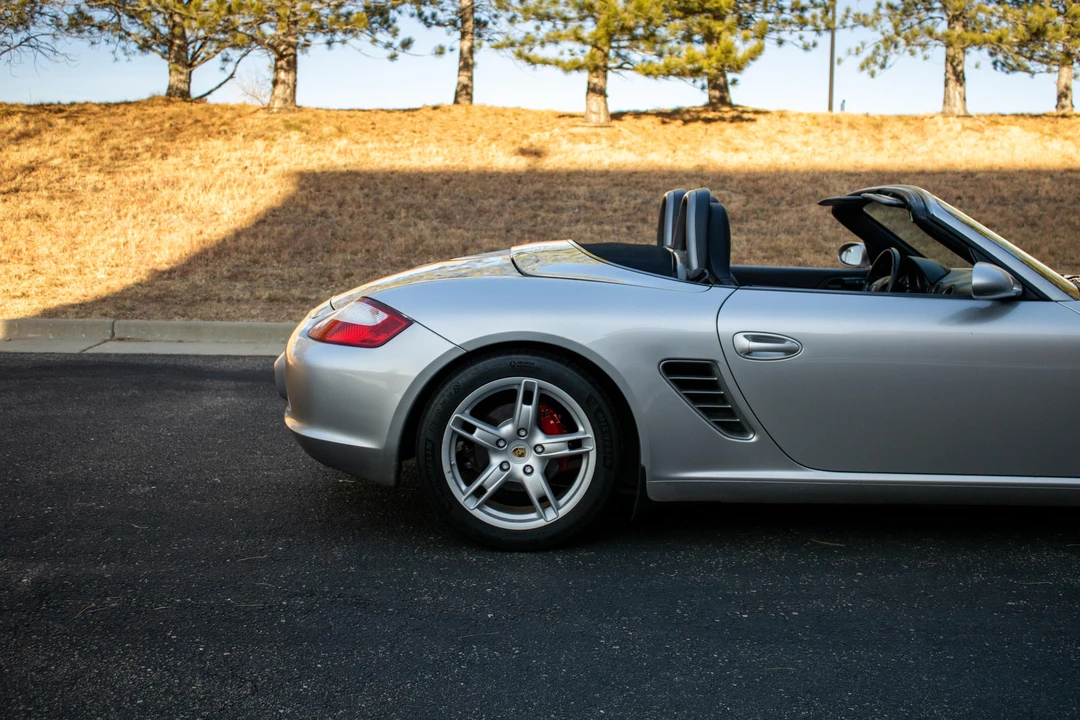 2007 Porsche 987 Boxster - Image 30 of 31