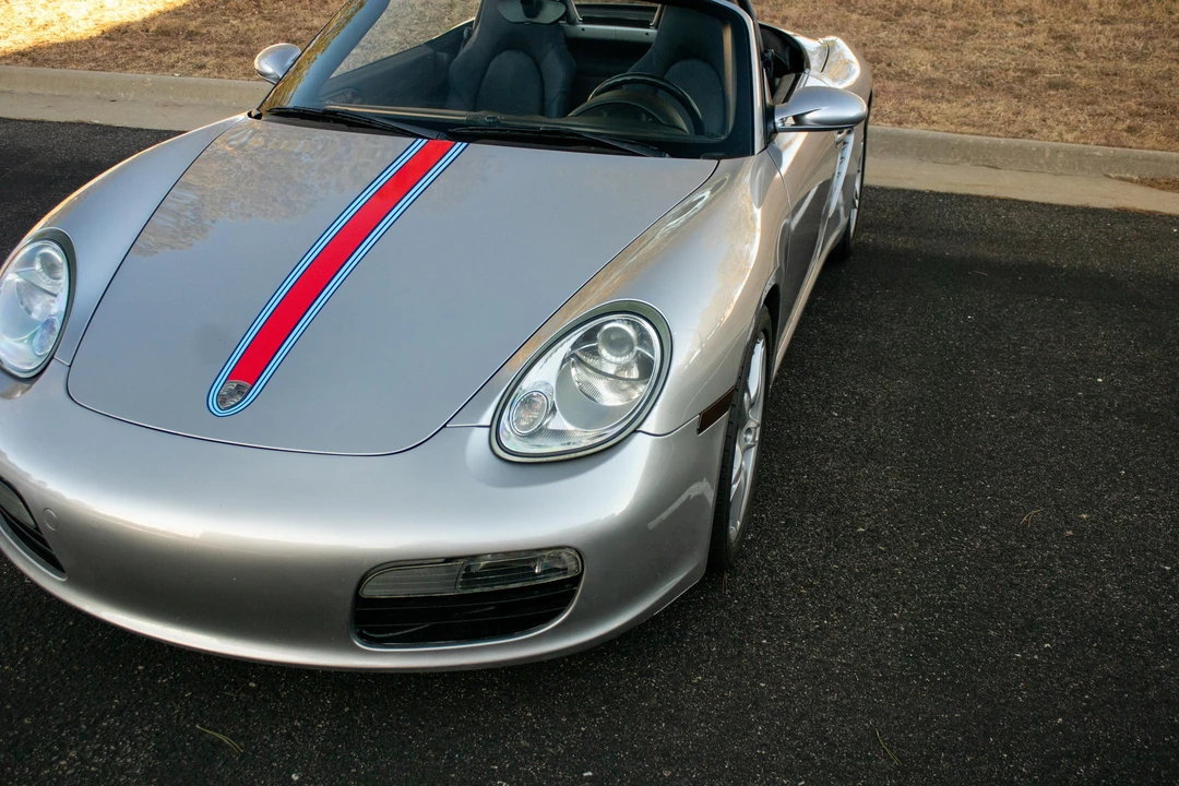 2007 Porsche 987 Boxster - Image 22 of 31