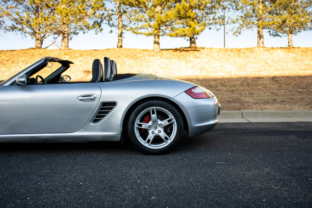 2007 Porsche 987 Boxster - Image 26 of 31
