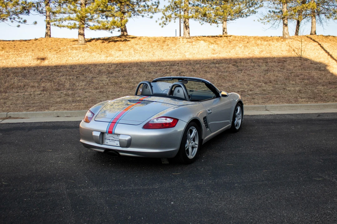 2007 Porsche 987 Boxster - Image 13 of 31