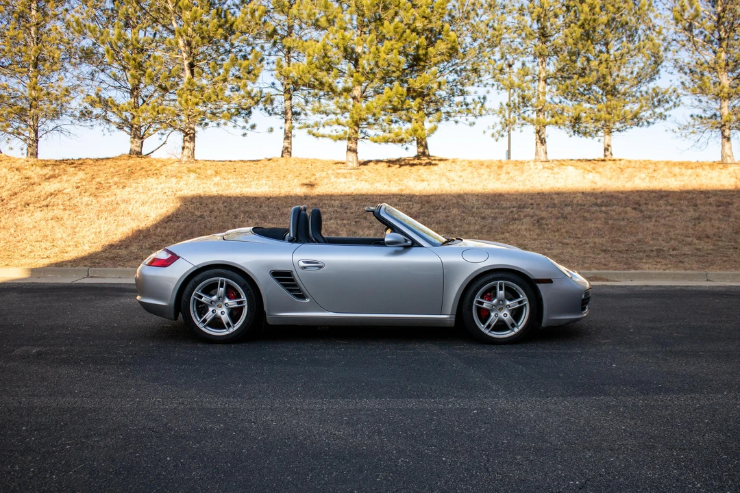 2007 Porsche 987 Boxster - Image 16 of 31