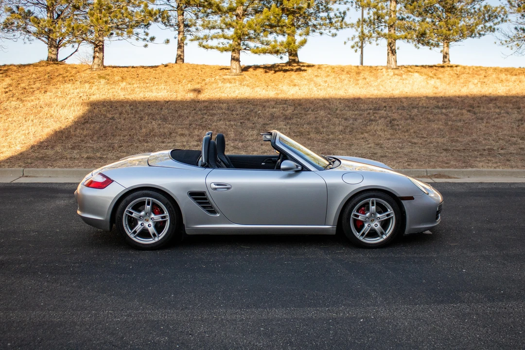 2007 Porsche 987 Boxster - Image 15 of 31
