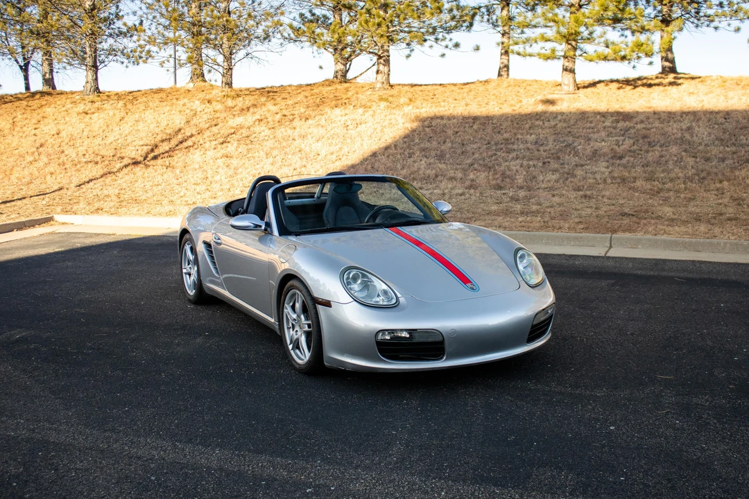 2007 Porsche 987 Boxster - Image 17 of 31