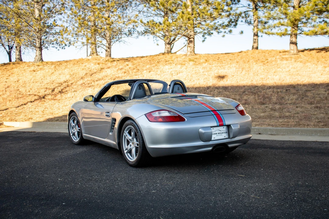2007 Porsche 987 Boxster - Image 11 of 31