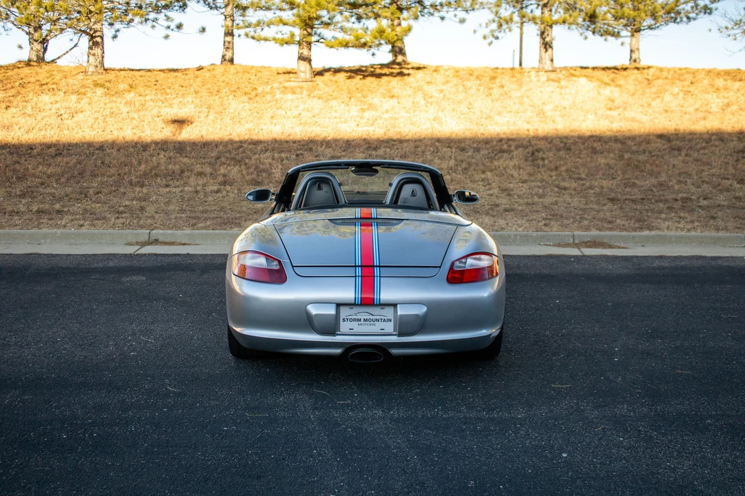 2007 Porsche 987 Boxster - Image 12 of 31