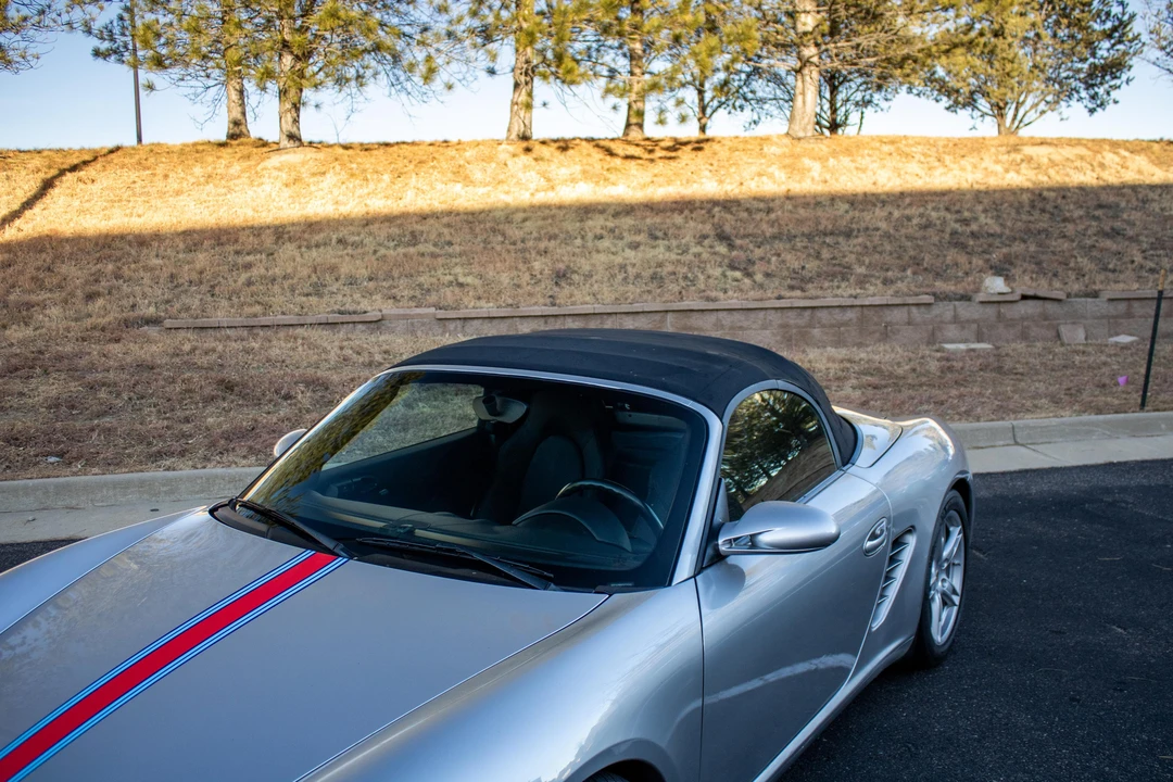 2007 Porsche 987 Boxster - Image 24 of 31