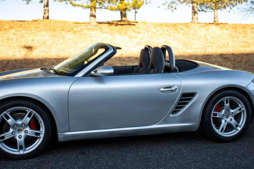 2007 Porsche 987 Boxster - Image 25 of 31