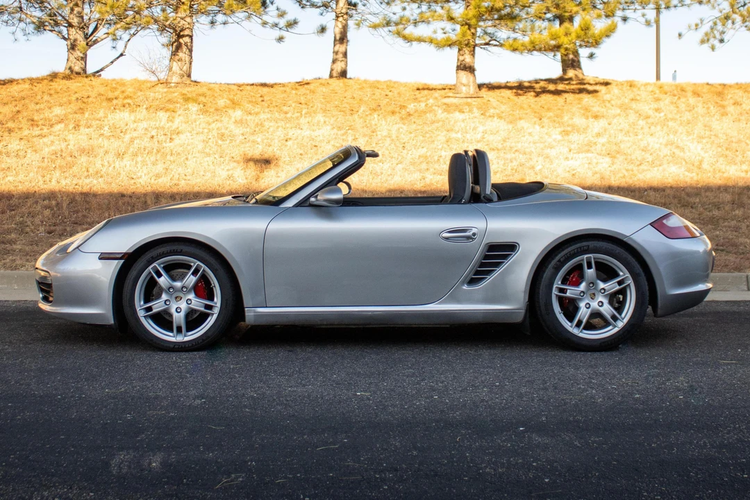 2007 Porsche 987 Boxster - Image 3 of 31