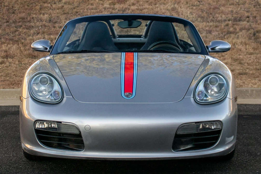 2007 Porsche 987 Boxster - Image 2 of 31