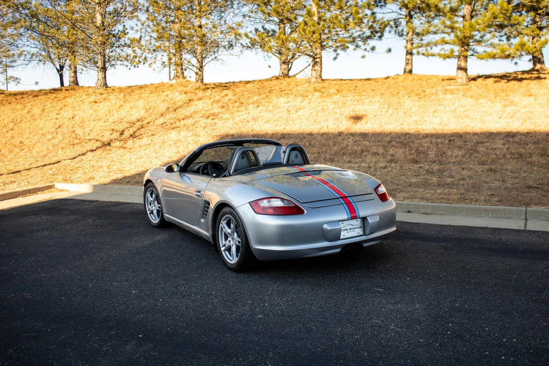 2007 Porsche 987 Boxster - Image 10 of 31