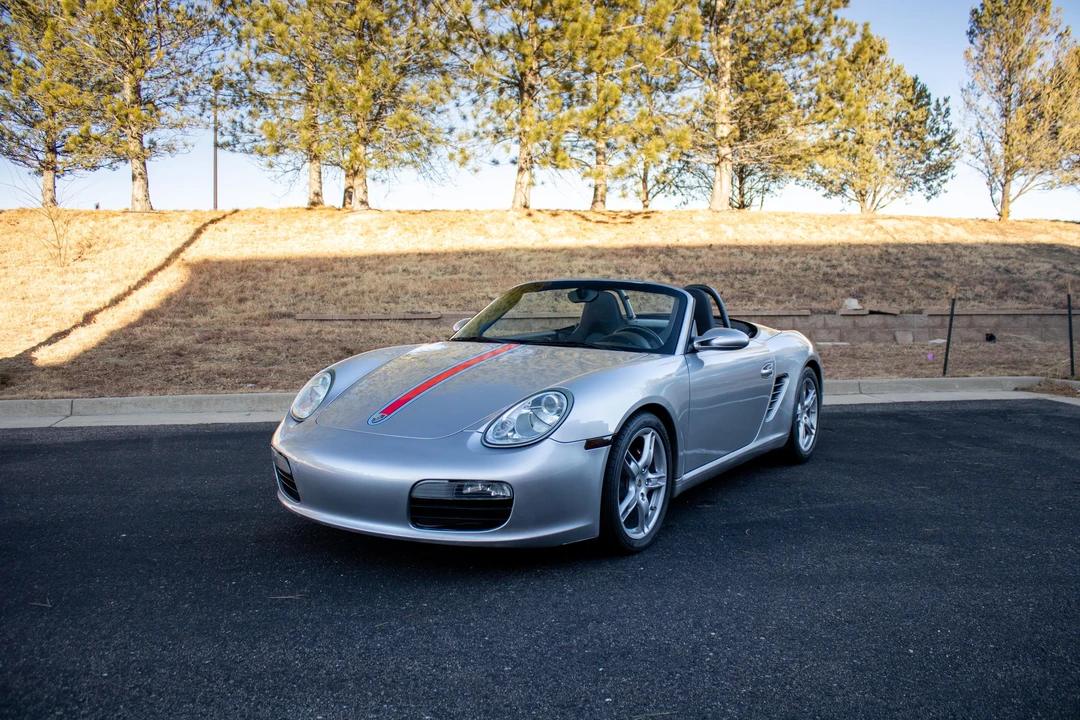 2007 Porsche 987 Boxster - Image 8 of 31