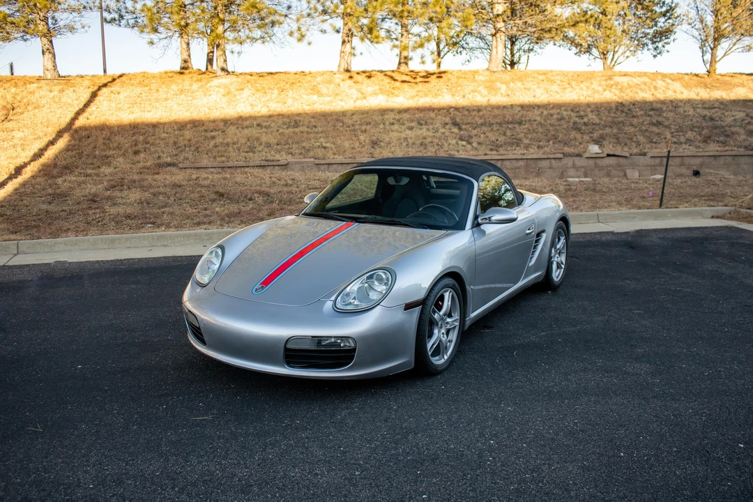 2007 Porsche 987 Boxster - Image 20 of 31