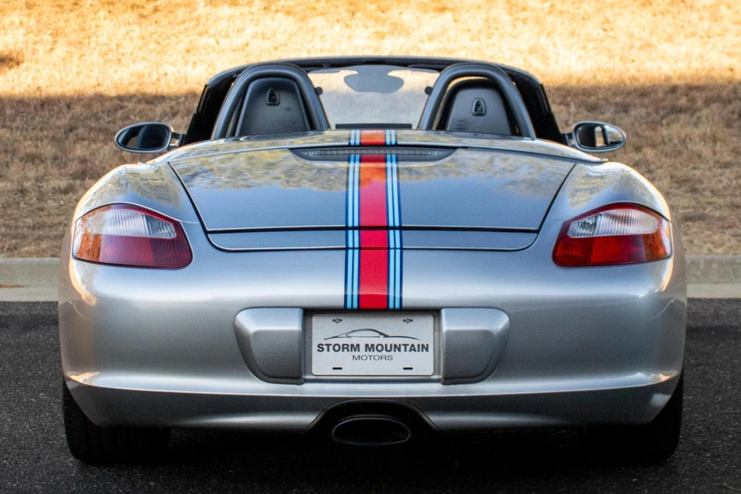 2007 Porsche 987 Boxster - Image 5 of 31
