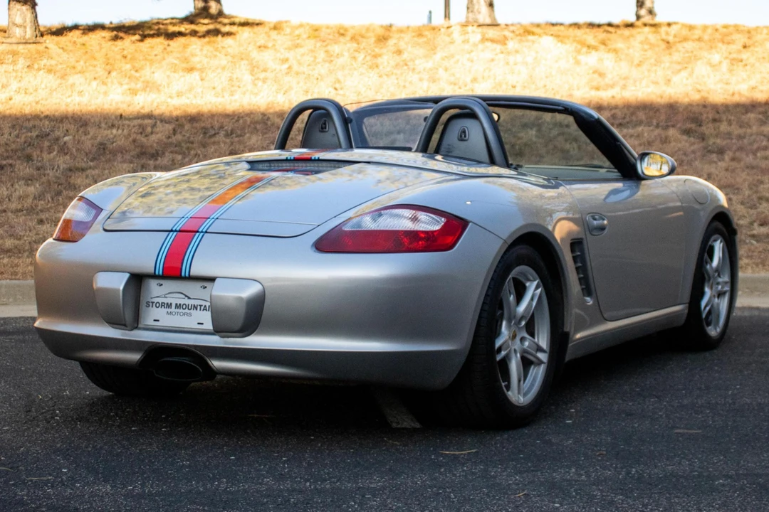 2007 Porsche 987 Boxster - Image 4 of 31