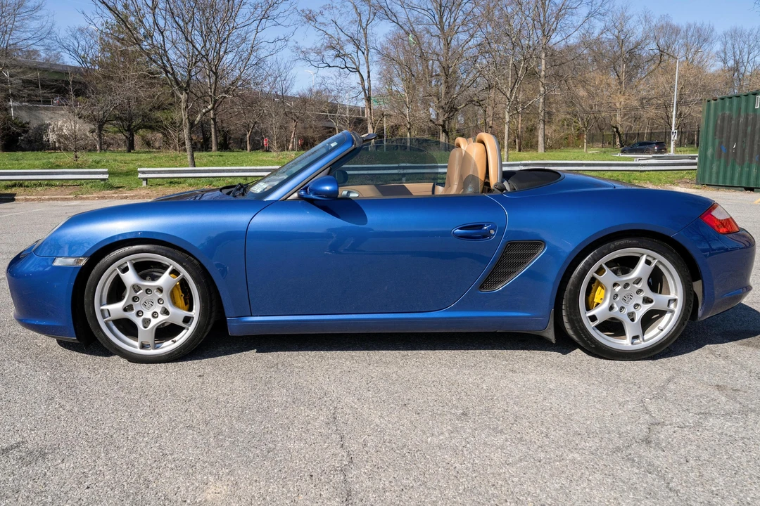 2007 Porsche 987 Boxster - Image 3 of 31