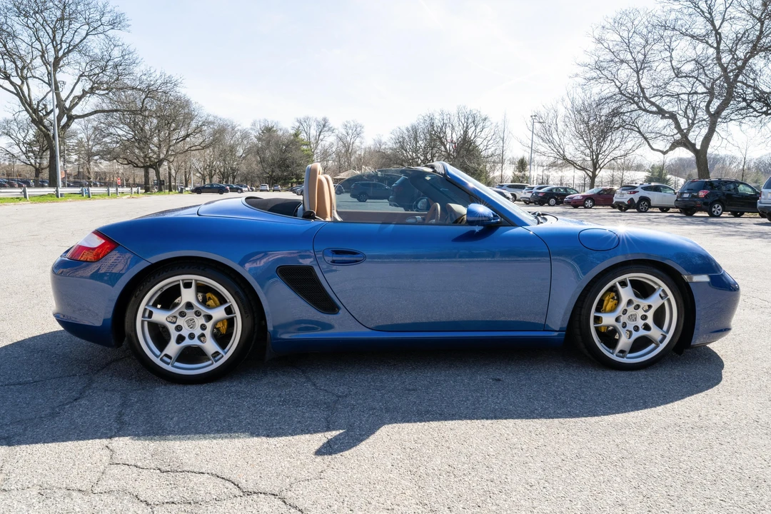 2007 Porsche 987 Boxster - Image 10 of 31