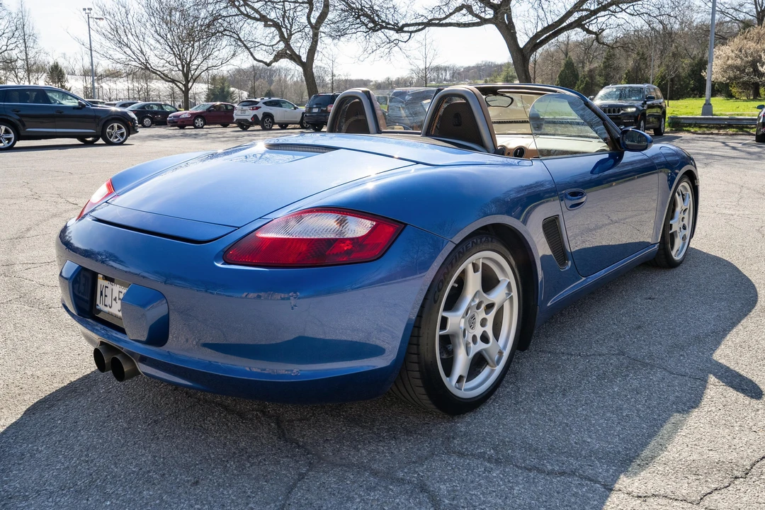 2007 Porsche 987 Boxster - Image 9 of 31