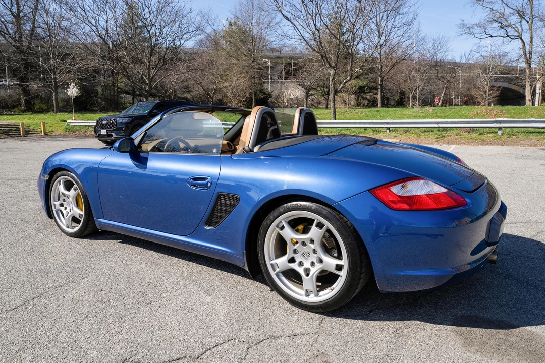 2007 Porsche 987 Boxster - Image 8 of 31