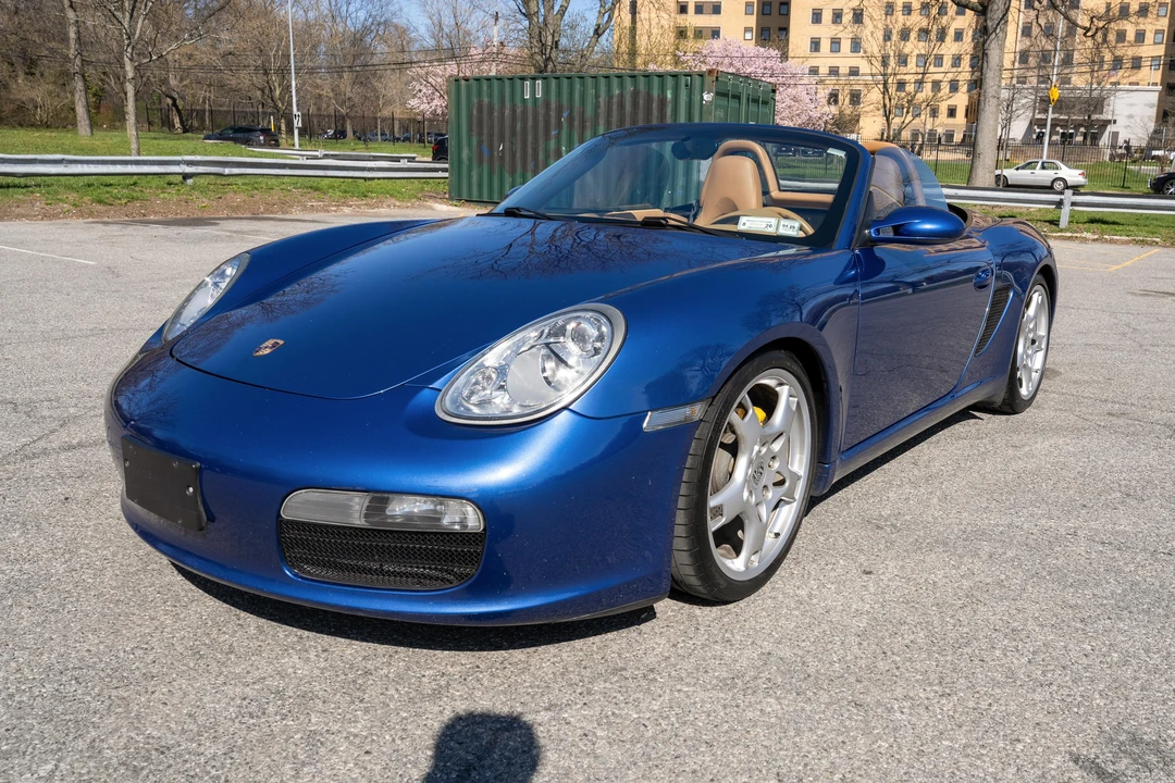 2007 Porsche 987 Boxster - Image 7 of 31