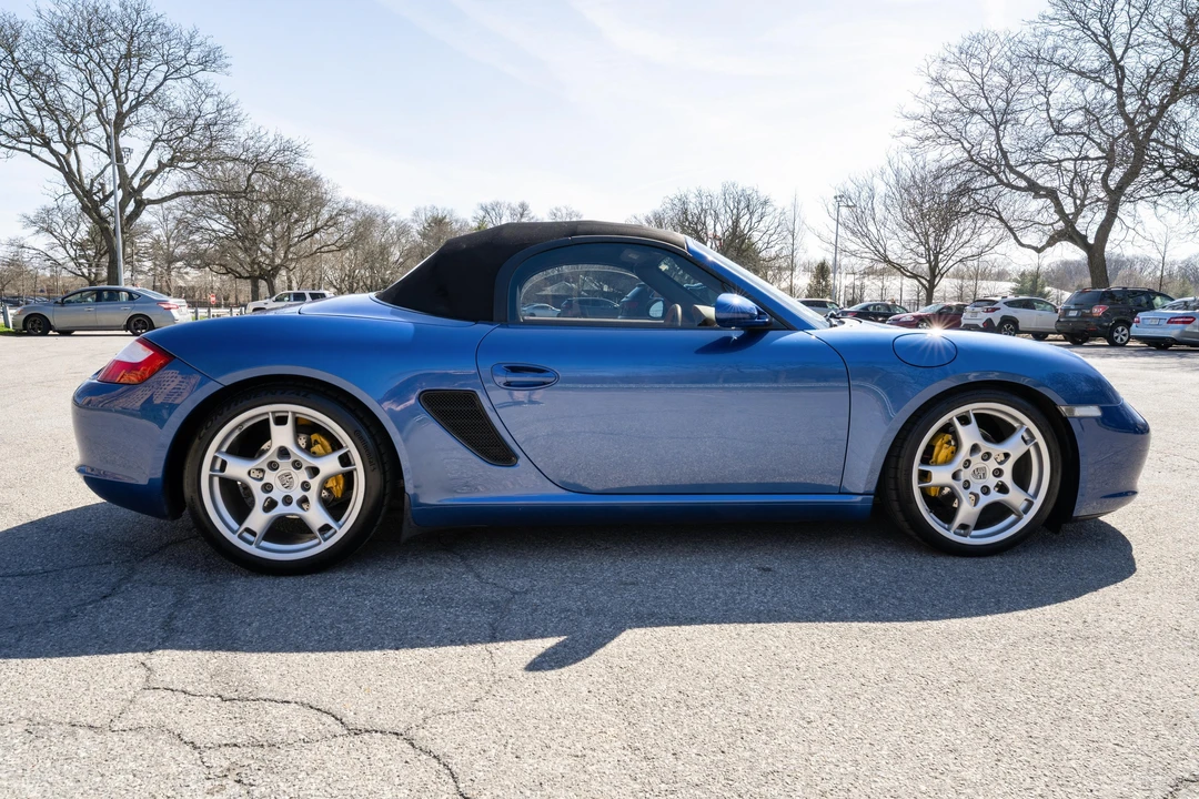 2007 Porsche 987 Boxster - Image 17 of 31