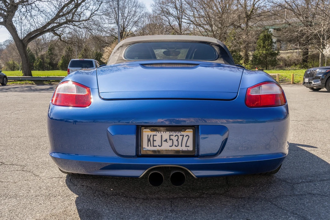 2007 Porsche 987 Boxster - Image 15 of 31