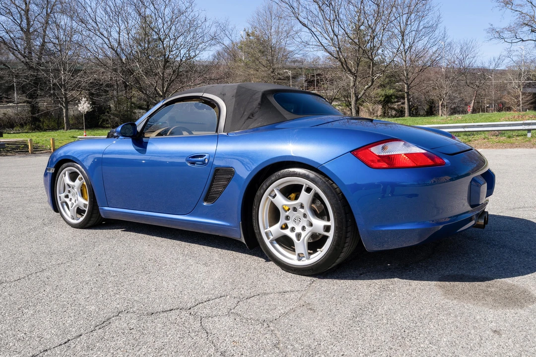 2007 Porsche 987 Boxster - Image 14 of 31