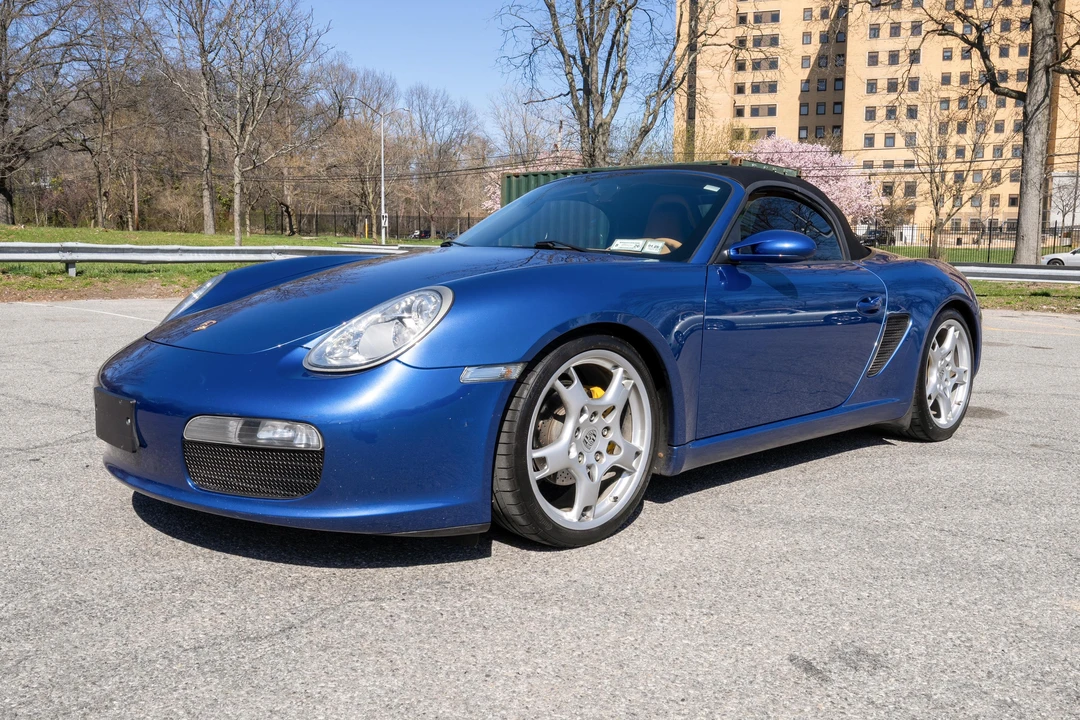 2007 Porsche 987 Boxster - Image 12 of 31