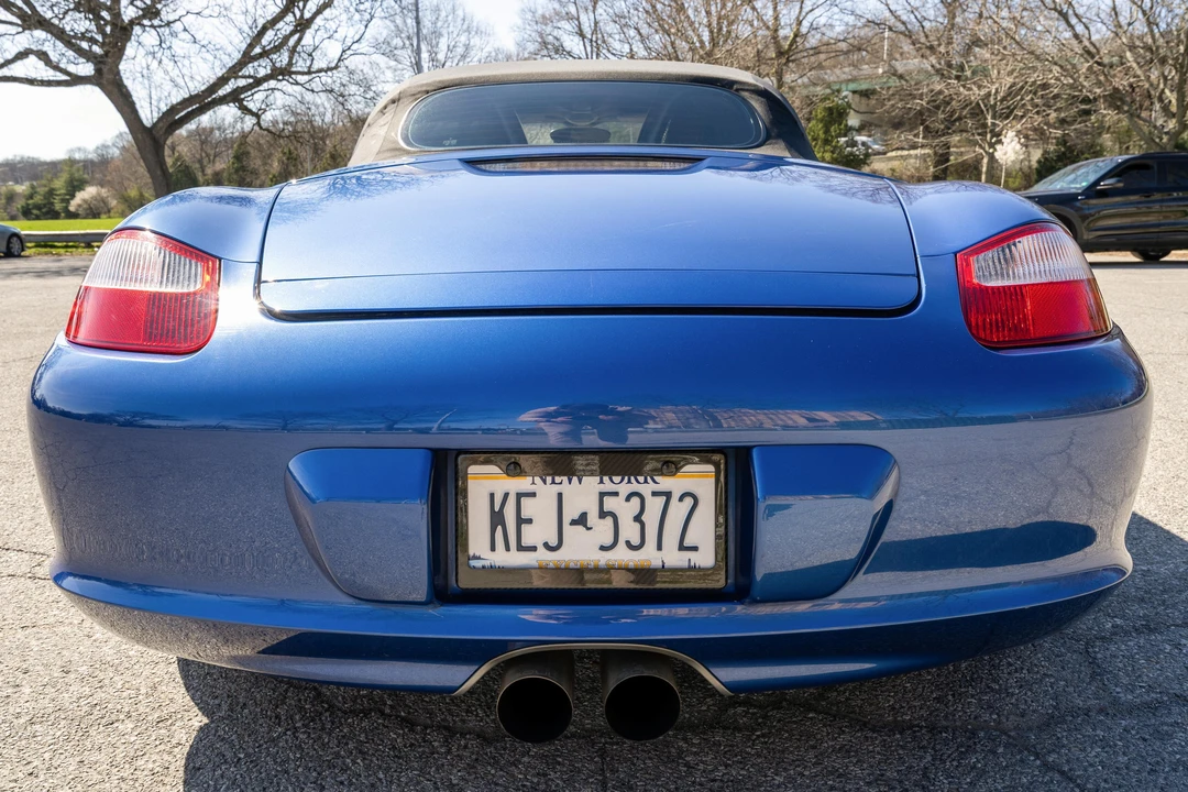 2007 Porsche 987 Boxster - Image 16 of 31