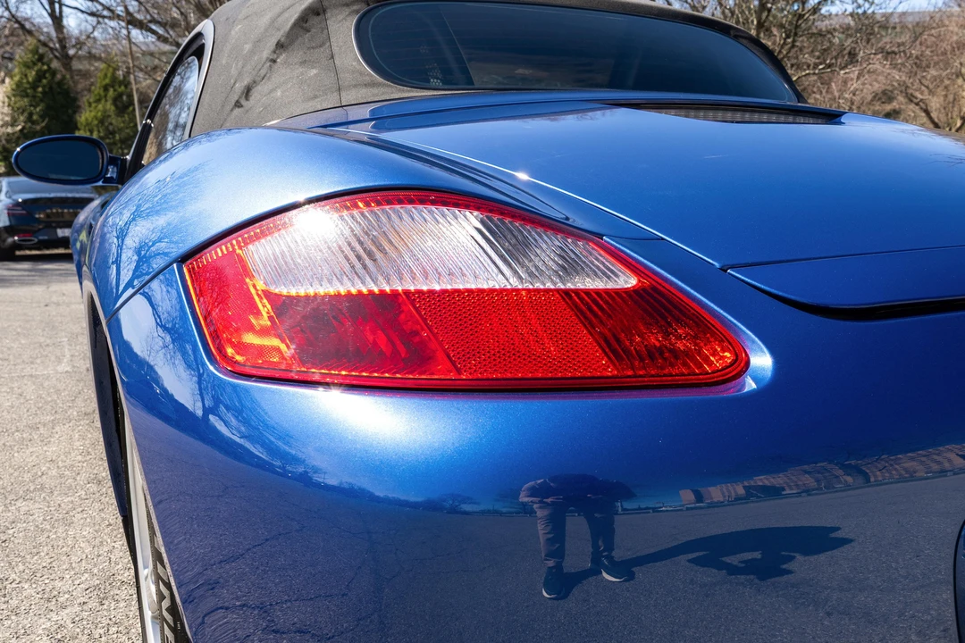 2007 Porsche 987 Boxster - Image 30 of 31
